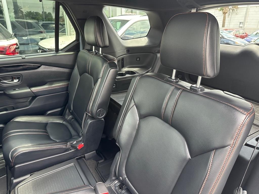 Honda Pilot TrailSport AWD 2023
