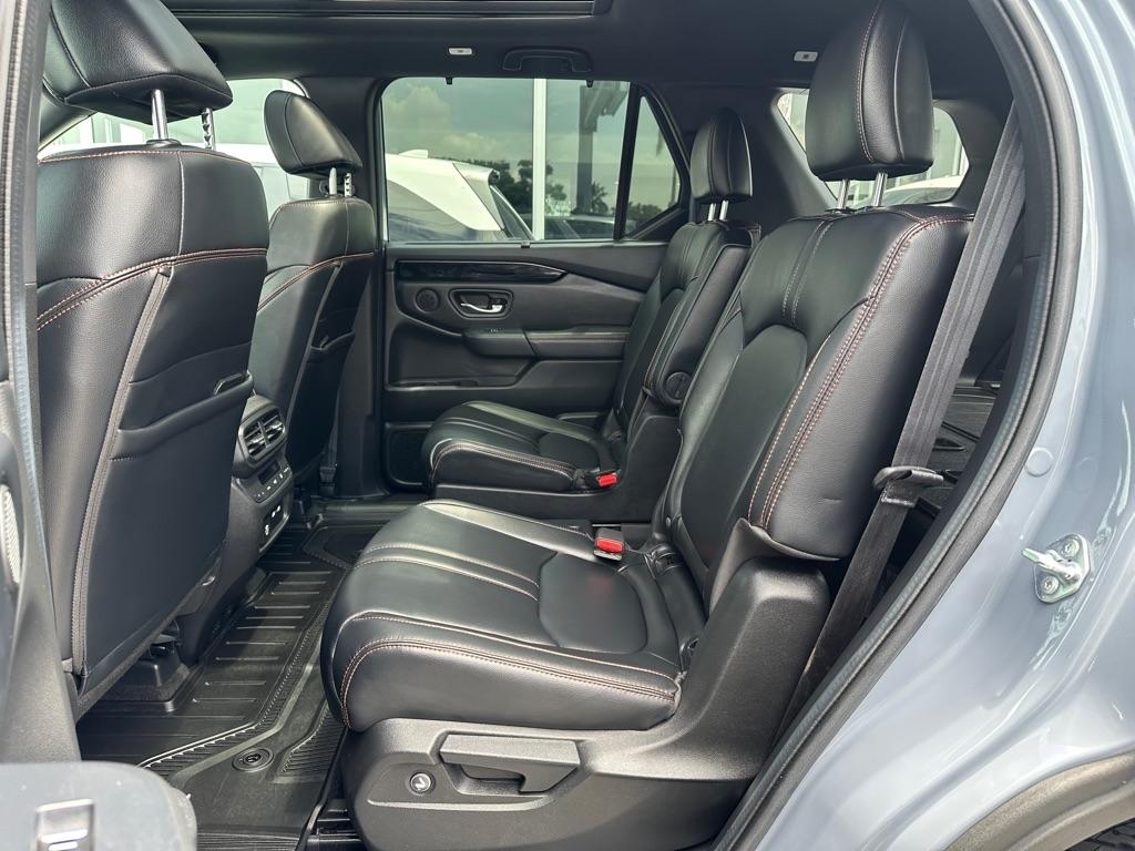 Honda Pilot TrailSport AWD 2023