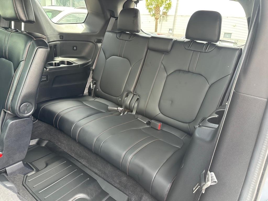 Honda Pilot TrailSport AWD 2023