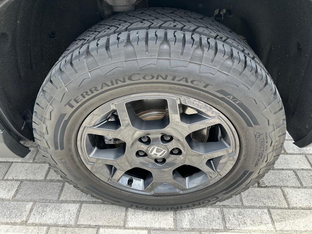 Honda Pilot TrailSport AWD 2023