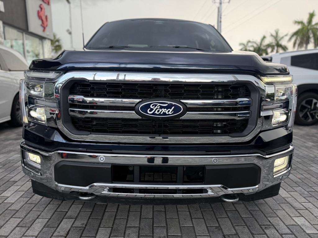 Ford F-150 Lariat 4WD SuperCrew 5.5' Box 2024