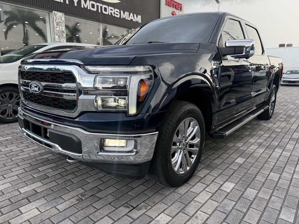 Ford F-150 Lariat 4WD SuperCrew 5.5' Box 2024