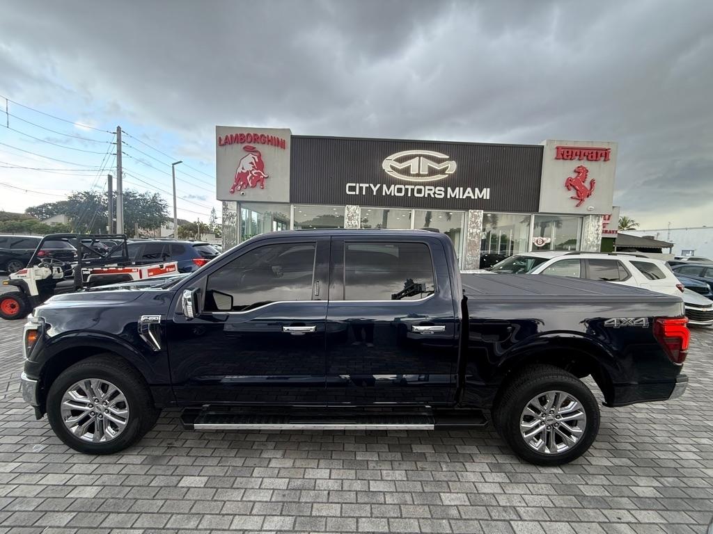 Ford F-150 Lariat 4WD SuperCrew 5.5' Box 2024