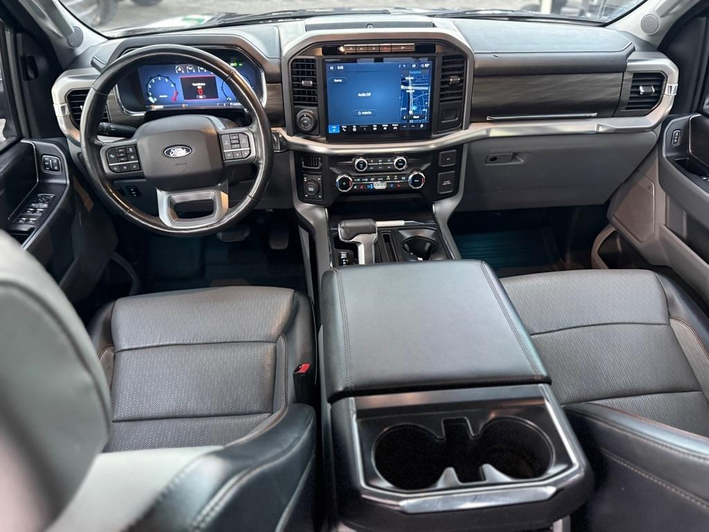 Ford F-150 Lariat 4WD SuperCrew 5.5' Box 2024