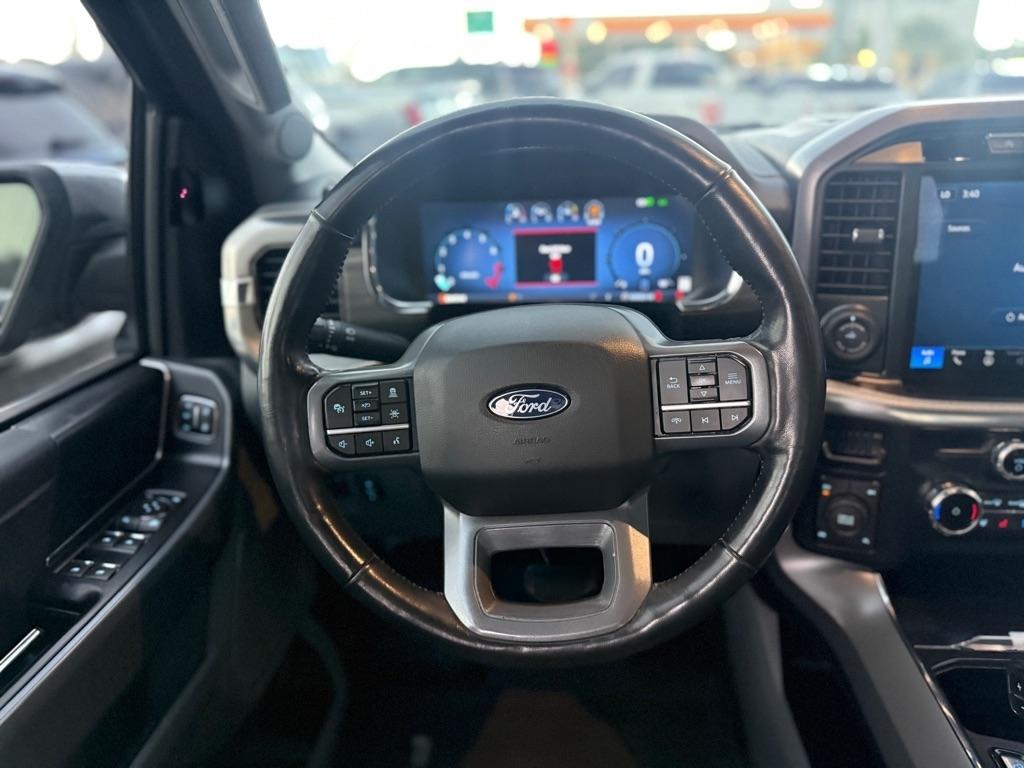Ford F-150 Lariat 4WD SuperCrew 5.5' Box 2024