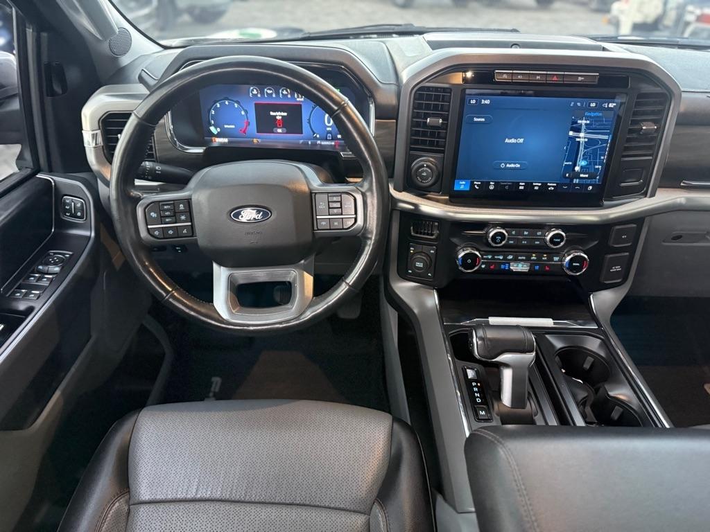 Ford F-150 Lariat 4WD SuperCrew 5.5' Box 2024