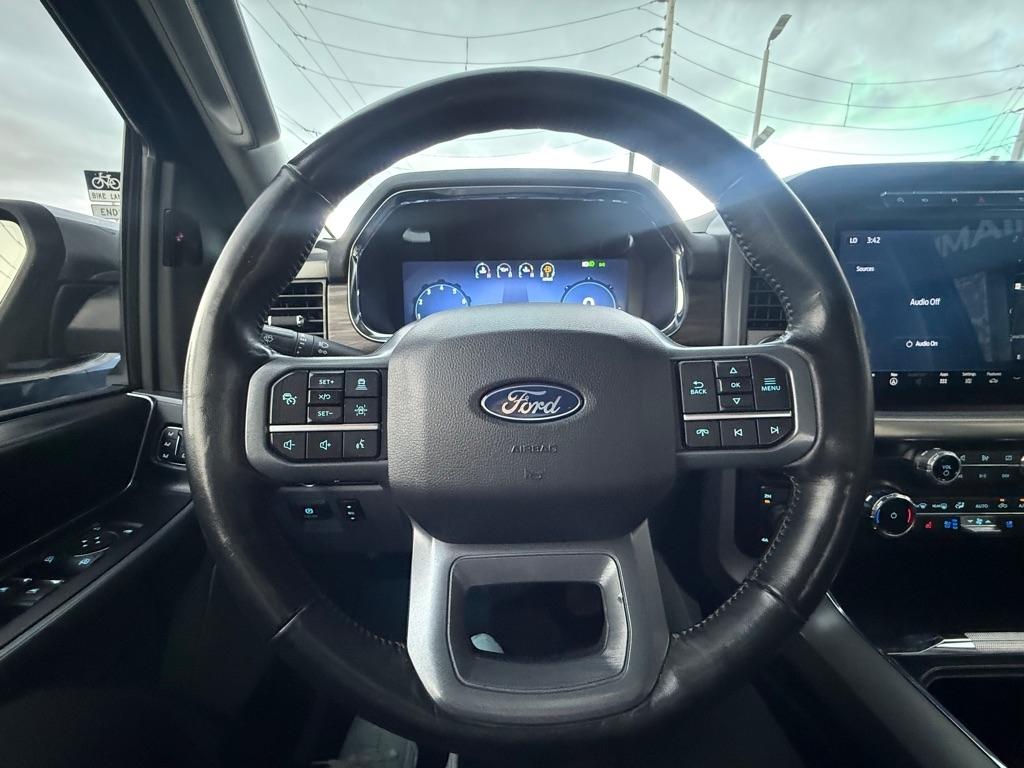 Ford F-150 Lariat 4WD SuperCrew 5.5' Box 2024