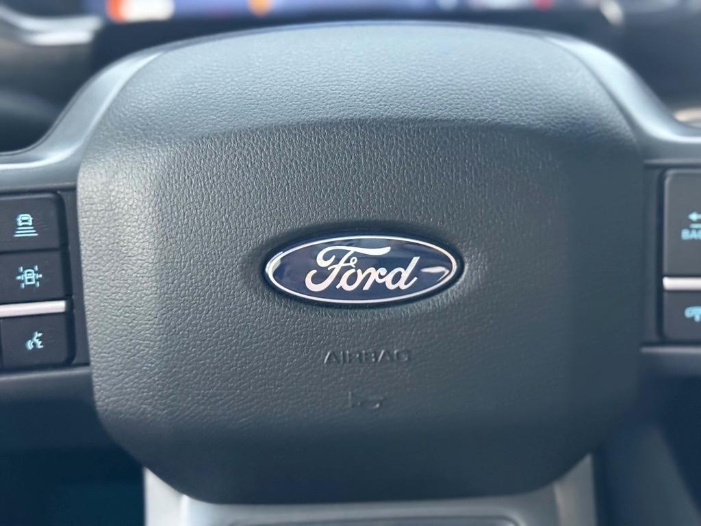 Ford F-150 Lariat 4WD SuperCrew 5.5' Box 2024
