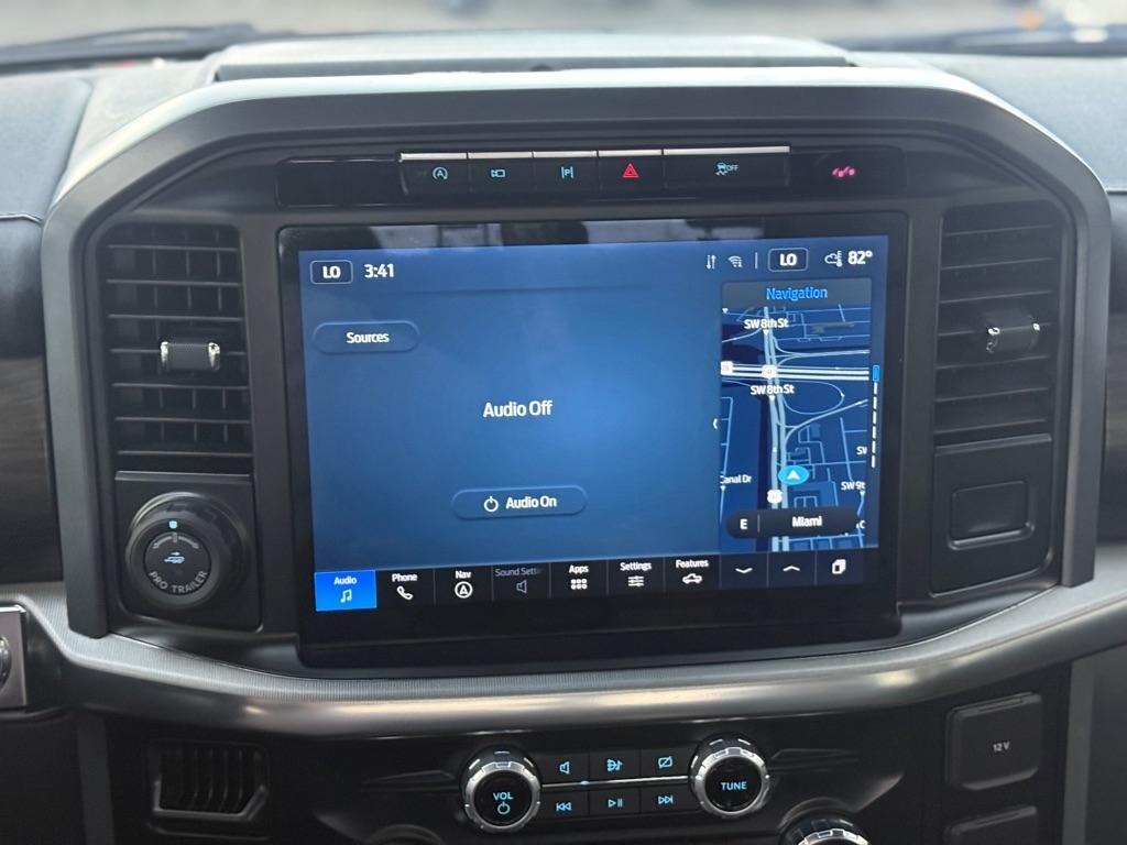 Ford F-150 Lariat 4WD SuperCrew 5.5' Box 2024