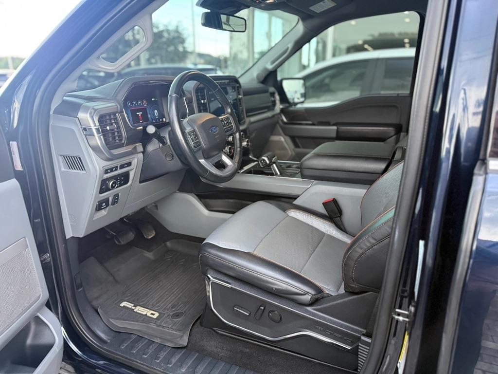 Ford F-150 Lariat 4WD SuperCrew 5.5' Box 2024
