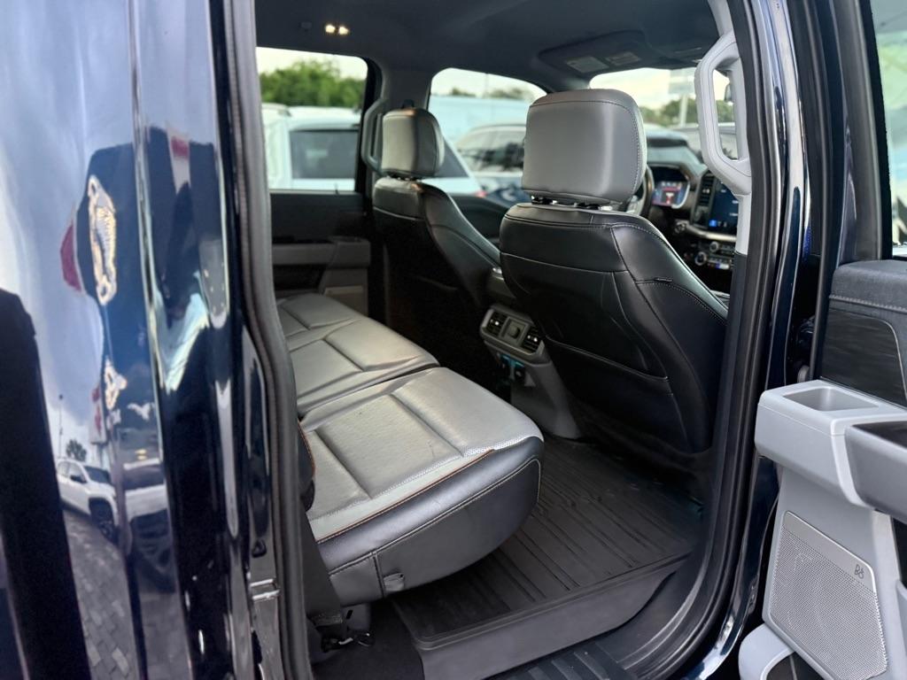 Ford F-150 Lariat 4WD SuperCrew 5.5' Box 2024