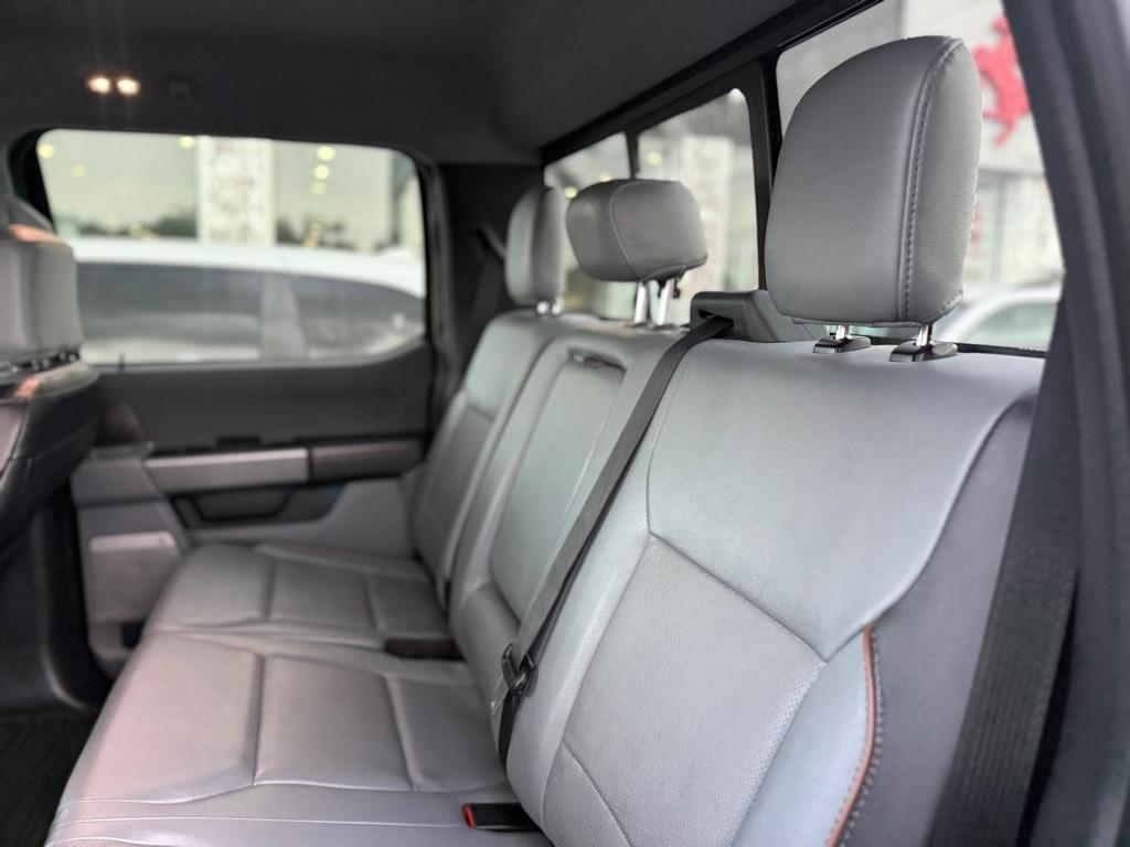 Ford F-150 Lariat 4WD SuperCrew 5.5' Box 2024