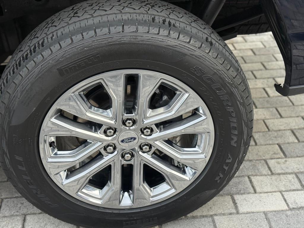 Ford F-150 Lariat 4WD SuperCrew 5.5' Box 2024