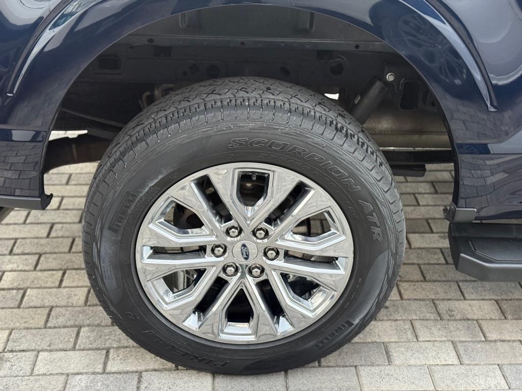 Ford F-150 Lariat 4WD SuperCrew 5.5' Box 2024