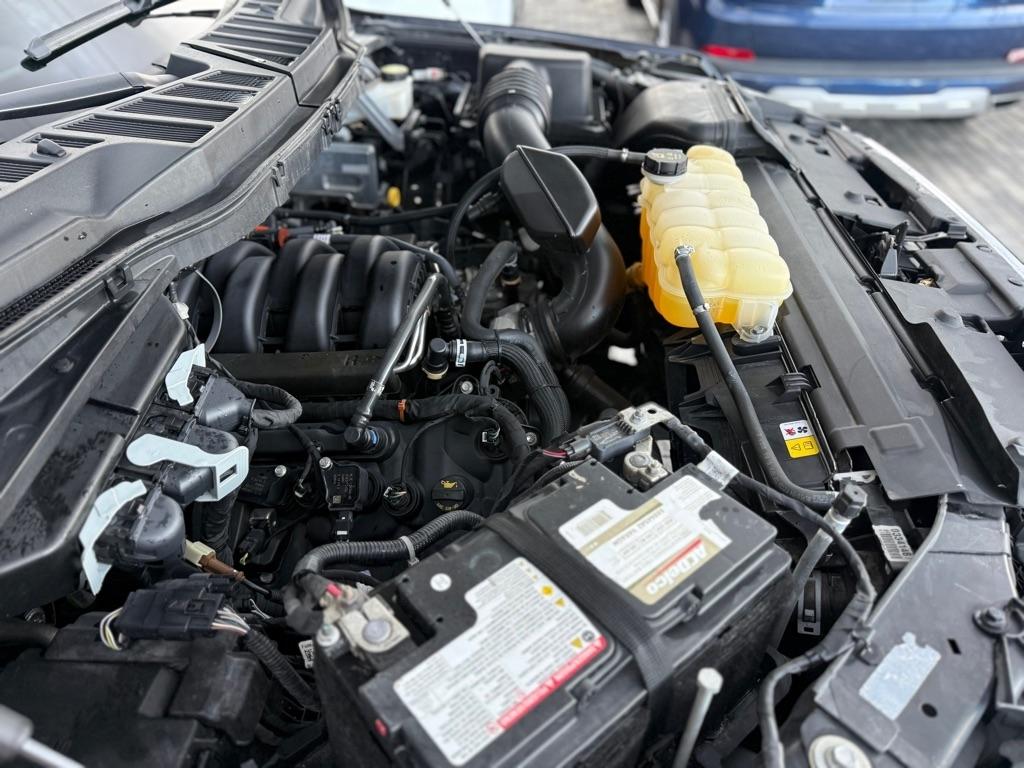 Ford F-150 Lariat 4WD SuperCrew 5.5' Box 2024