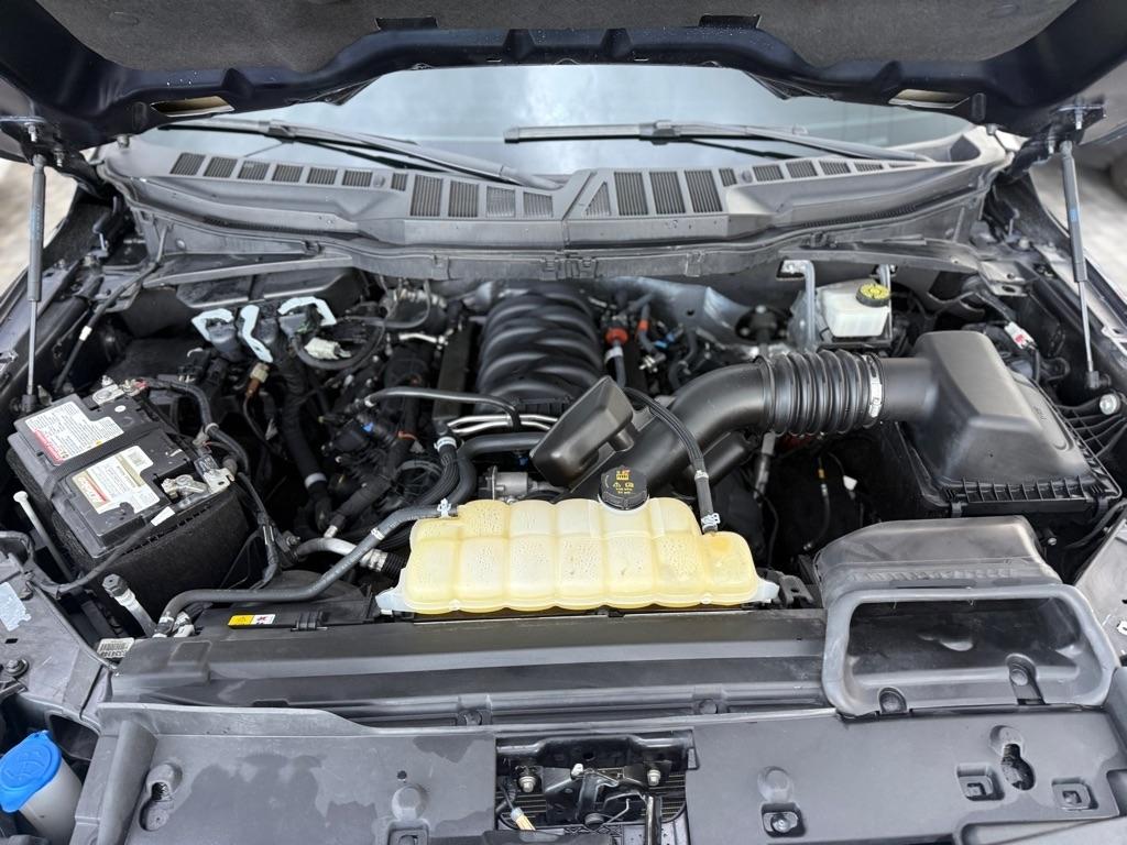 Ford F-150 Lariat 4WD SuperCrew 5.5' Box 2024