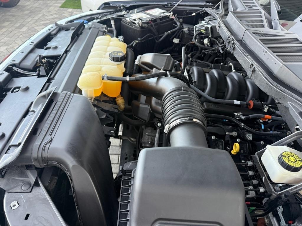 Ford F-150 Lariat 4WD SuperCrew 5.5' Box 2024