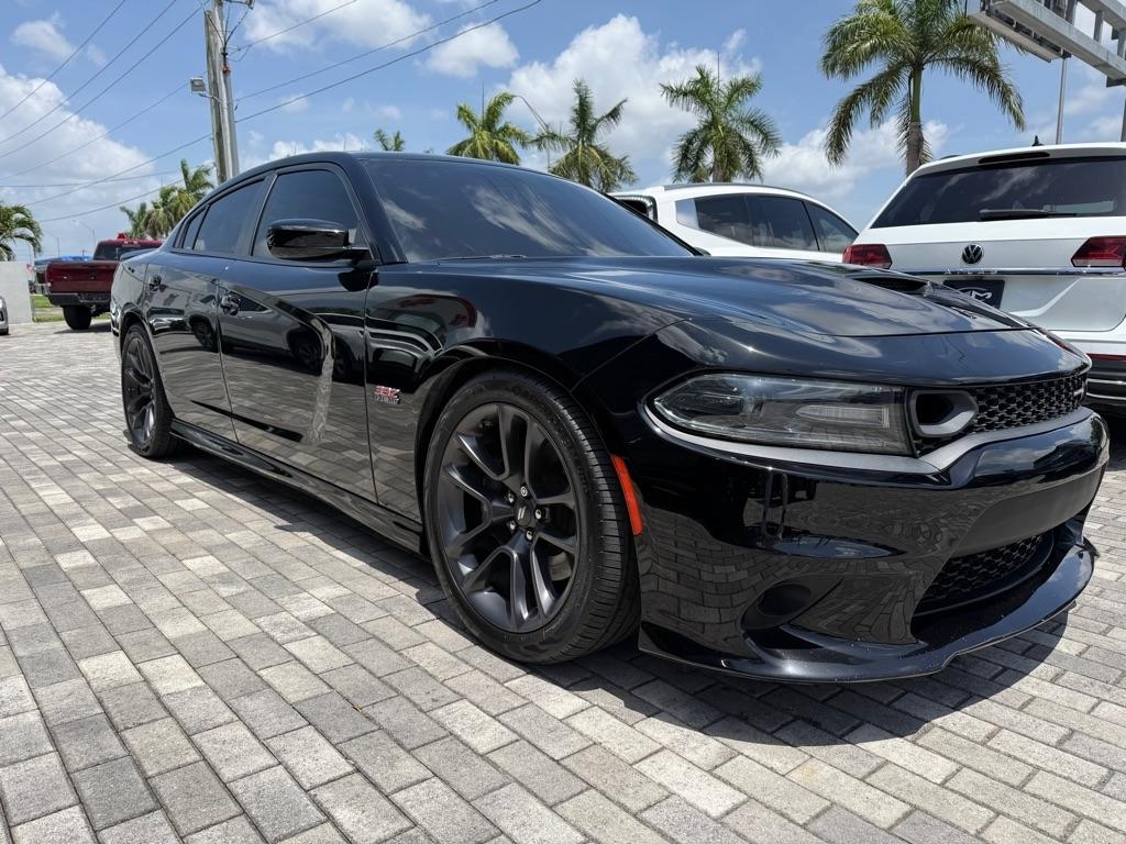 Dodge Charger Scat Pack RWD 2021
