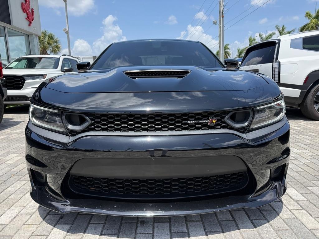 Dodge Charger Scat Pack RWD 2021