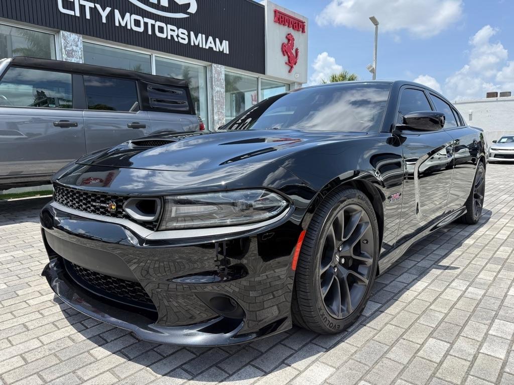Dodge Charger Scat Pack RWD 2021