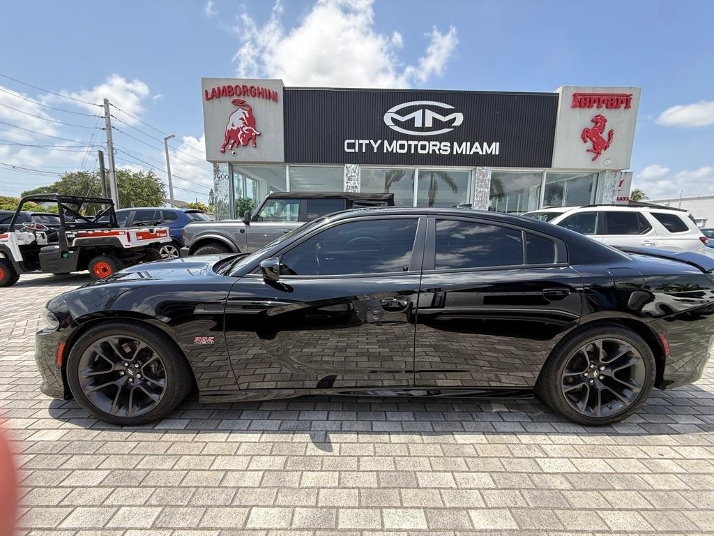Dodge Charger Scat Pack RWD 2021