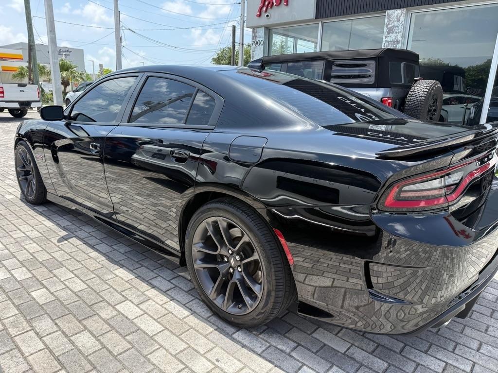 Dodge Charger Scat Pack RWD 2021