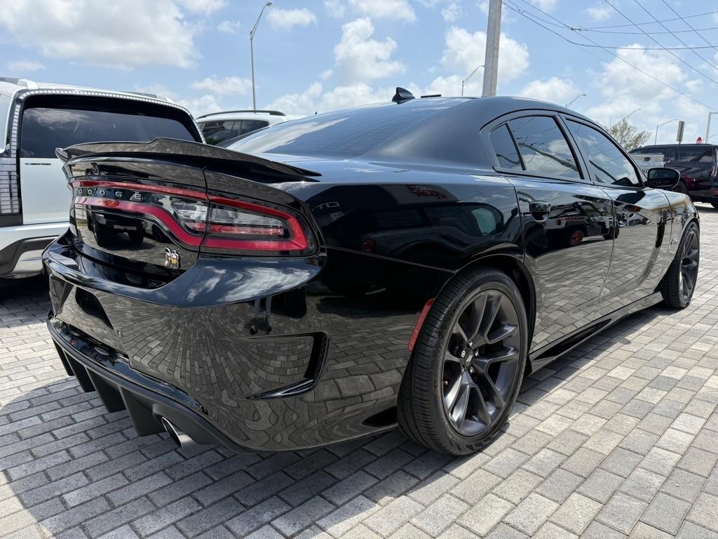 Dodge Charger Scat Pack RWD 2021