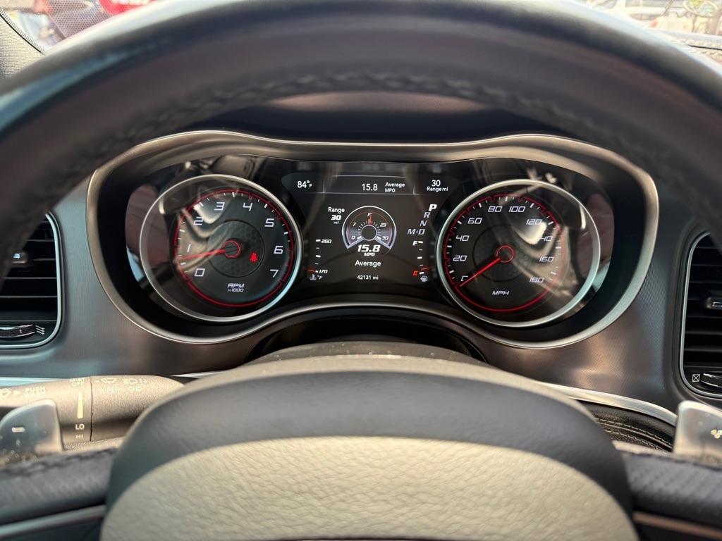Dodge Charger Scat Pack RWD 2021