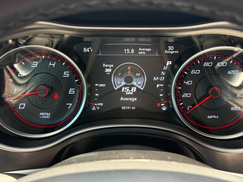Dodge Charger Scat Pack RWD 2021