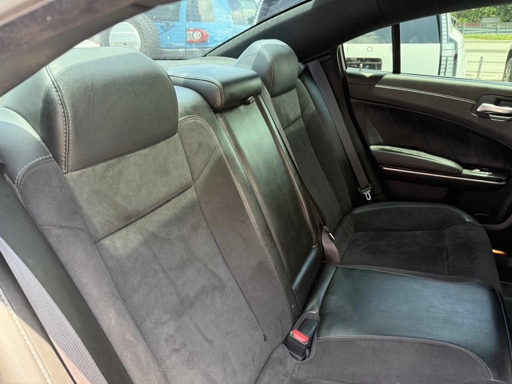 Dodge Charger Scat Pack RWD 2021