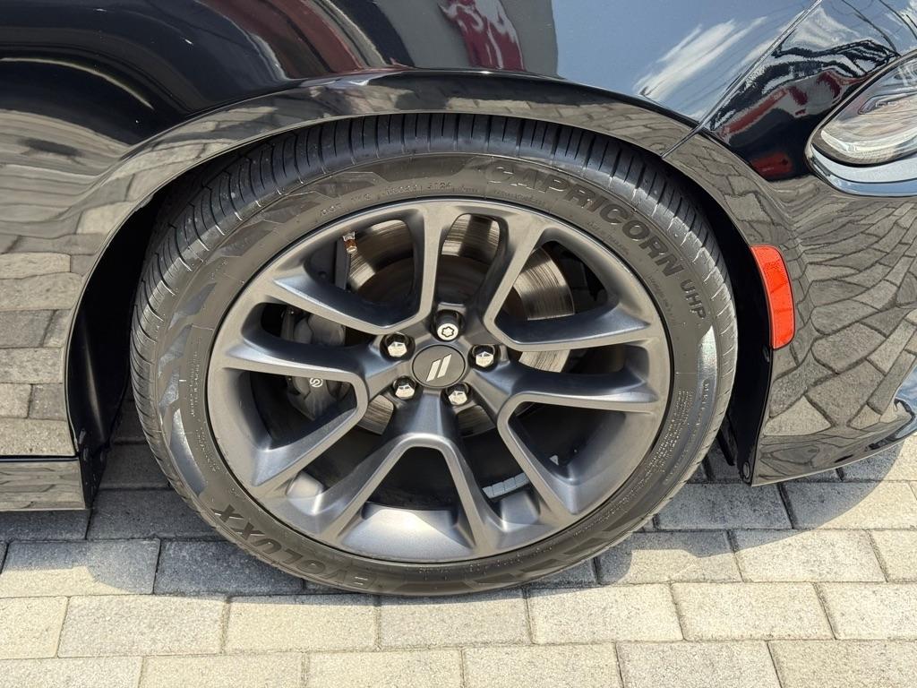 Dodge Charger Scat Pack RWD 2021
