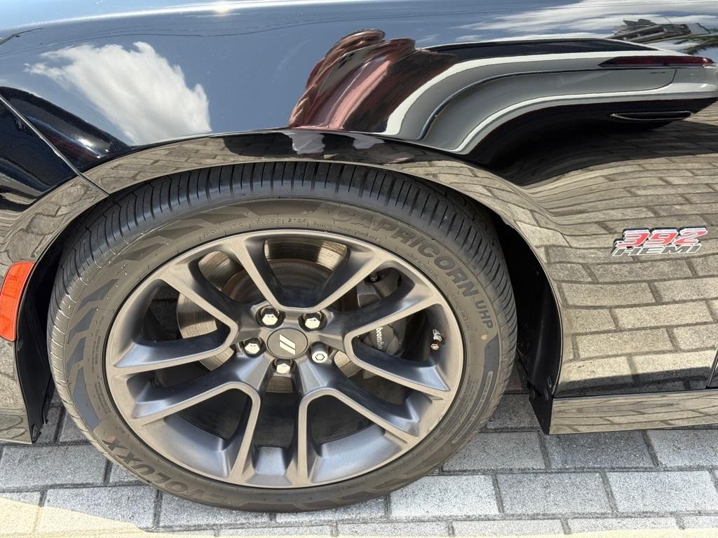 Dodge Charger Scat Pack RWD 2021