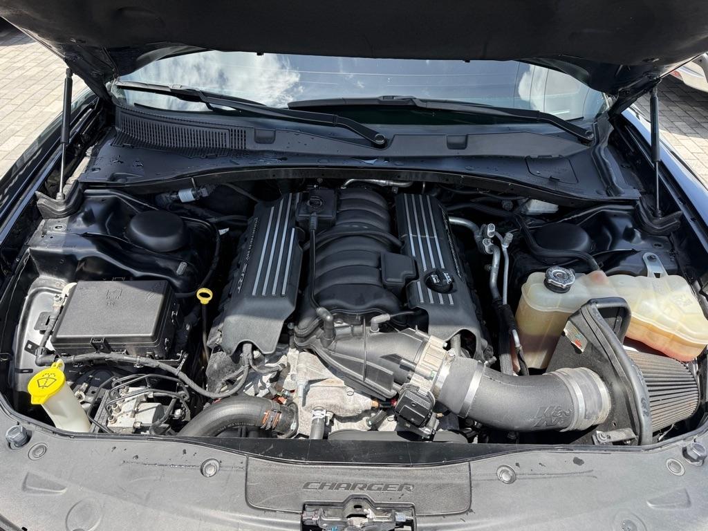 Dodge Charger Scat Pack RWD 2021