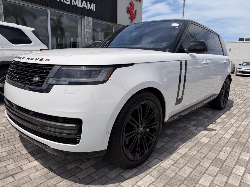Land Rover Range Rover P530 SE LWB 7 Seat 2023