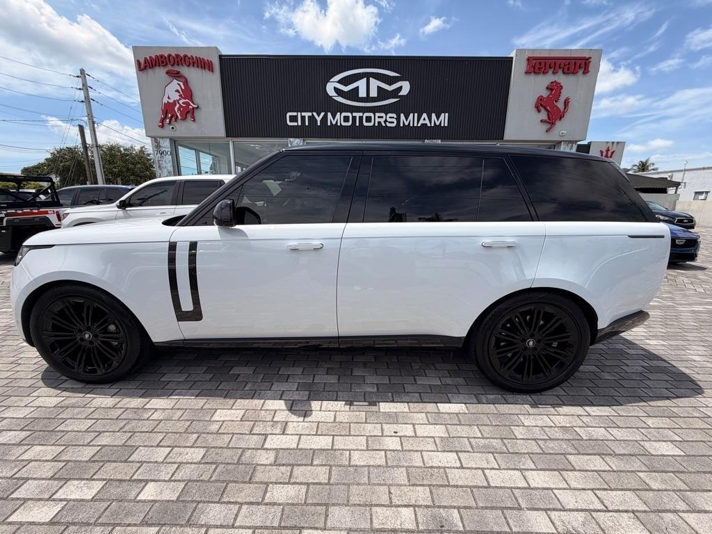 Land Rover Range Rover P530 SE LWB 7 Seat 2023