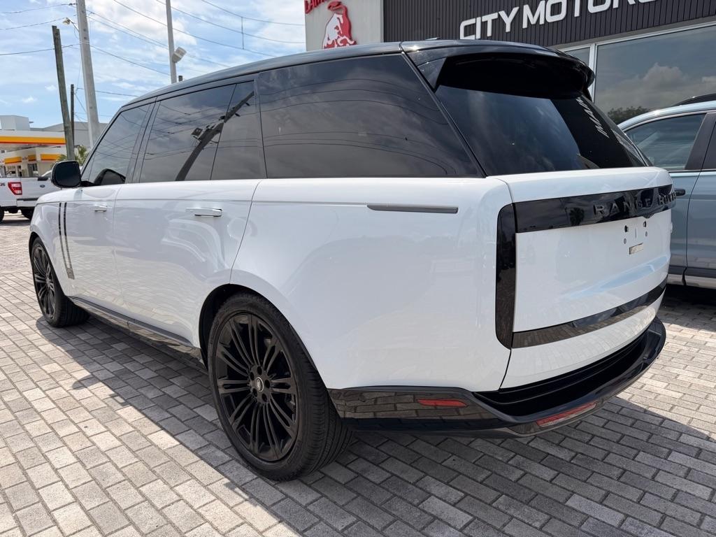 Land Rover Range Rover P530 SE LWB 7 Seat 2023