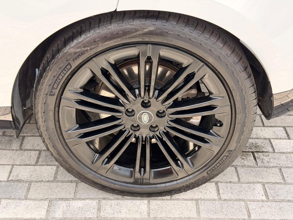 Land Rover Range Rover P530 SE LWB 7 Seat 2023