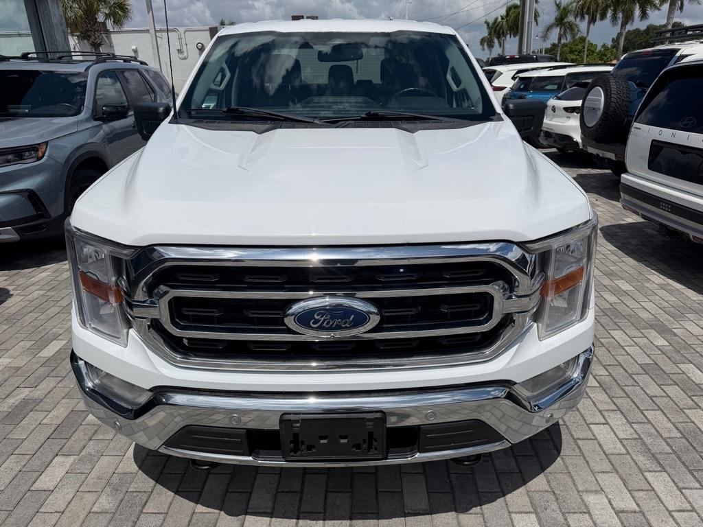 Ford F-150 XLT 4WD SuperCab 8' Box 2023