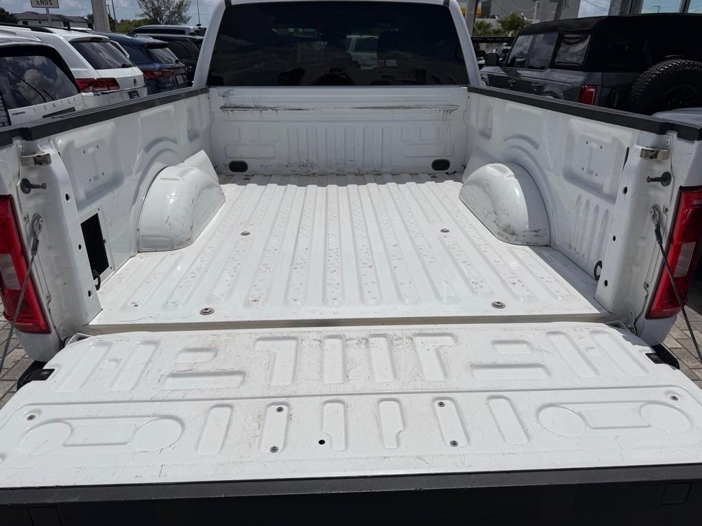 Ford F-150 XLT 4WD SuperCab 8' Box 2023