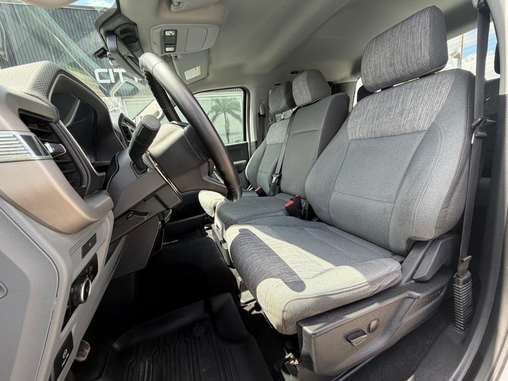 Ford F-150 XLT 4WD SuperCab 8' Box 2023