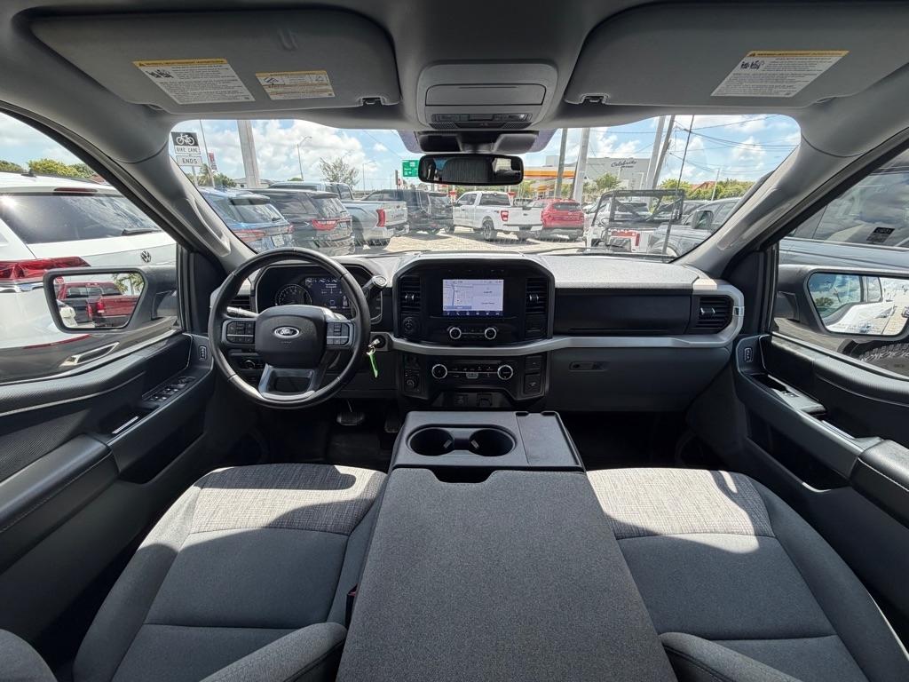 Ford F-150 XLT 4WD SuperCab 8' Box 2023