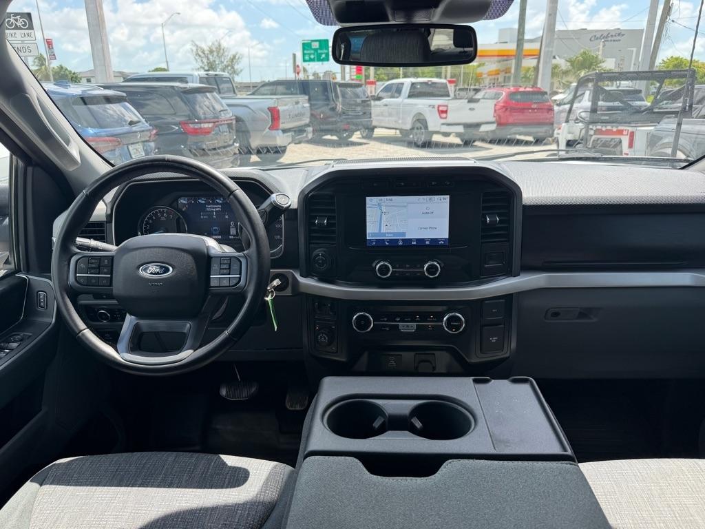 Ford F-150 XLT 4WD SuperCab 8' Box 2023
