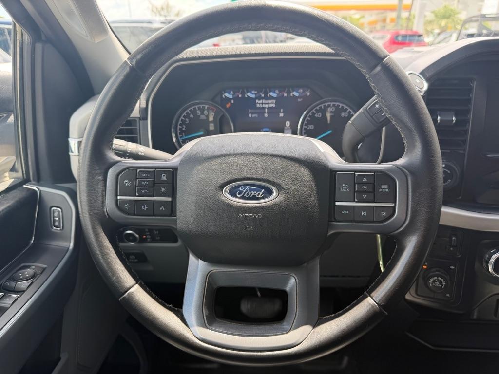 Ford F-150 XLT 4WD SuperCab 8' Box 2023