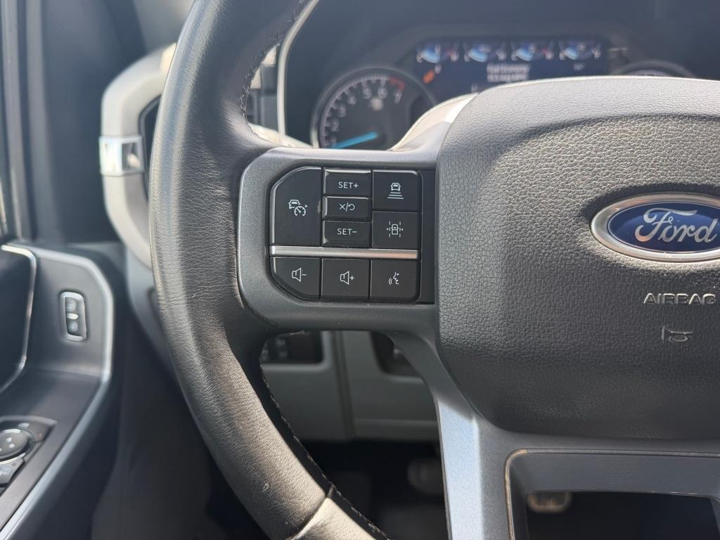 Ford F-150 XLT 4WD SuperCab 8' Box 2023