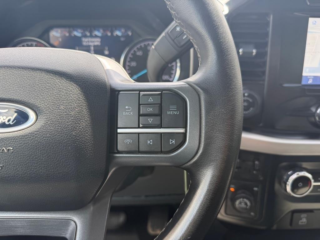Ford F-150 XLT 4WD SuperCab 8' Box 2023