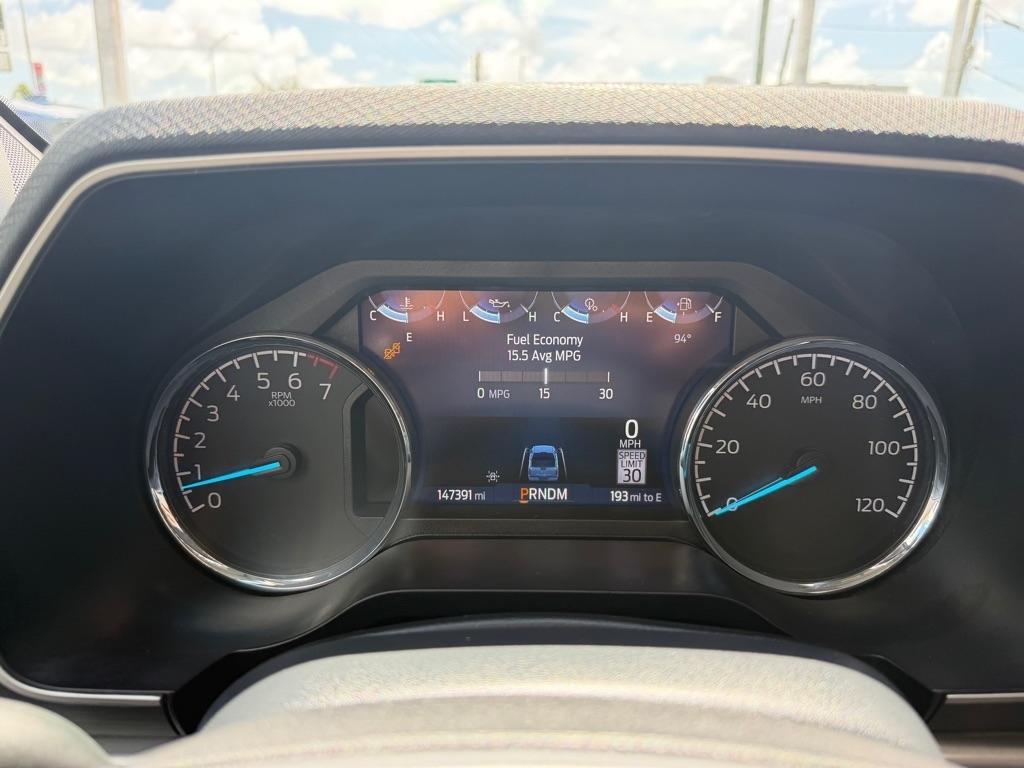 Ford F-150 XLT 4WD SuperCab 8' Box 2023
