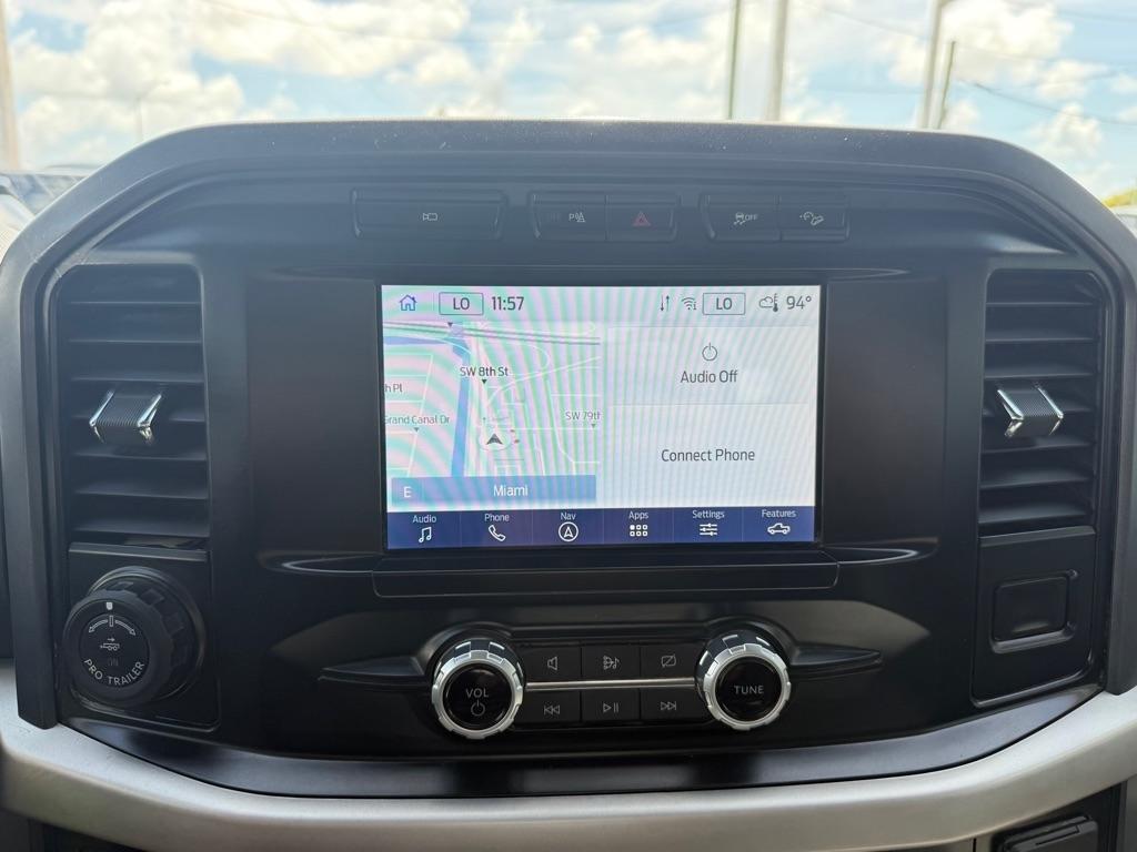Ford F-150 XLT 4WD SuperCab 8' Box 2023