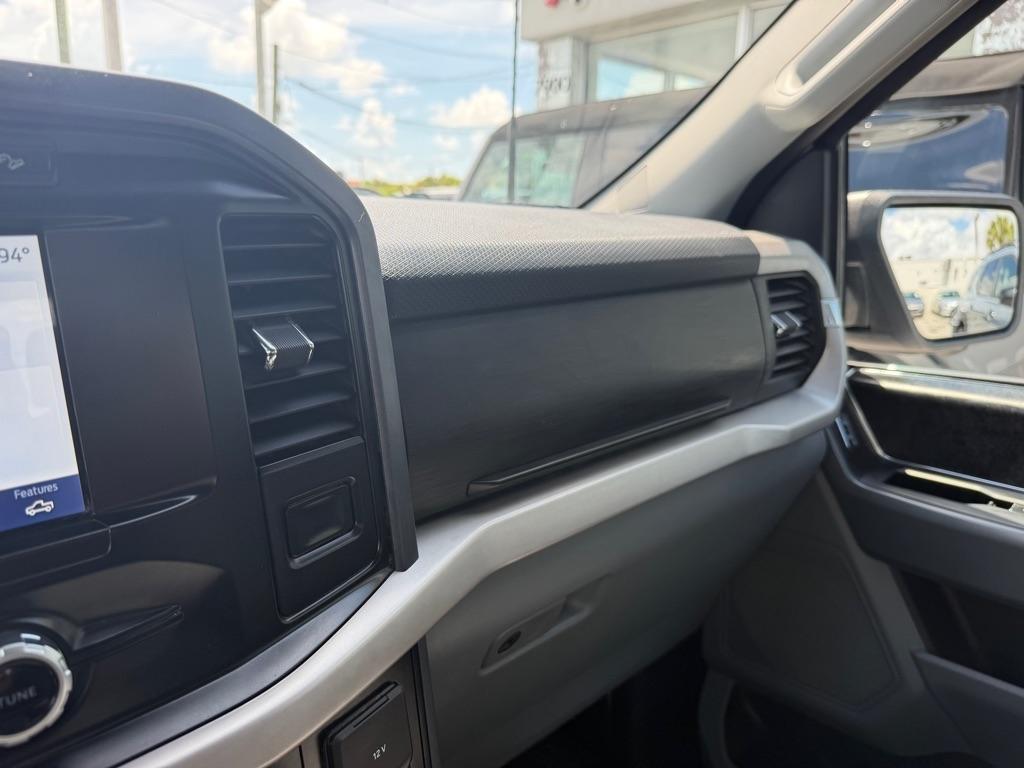 Ford F-150 XLT 4WD SuperCab 8' Box 2023