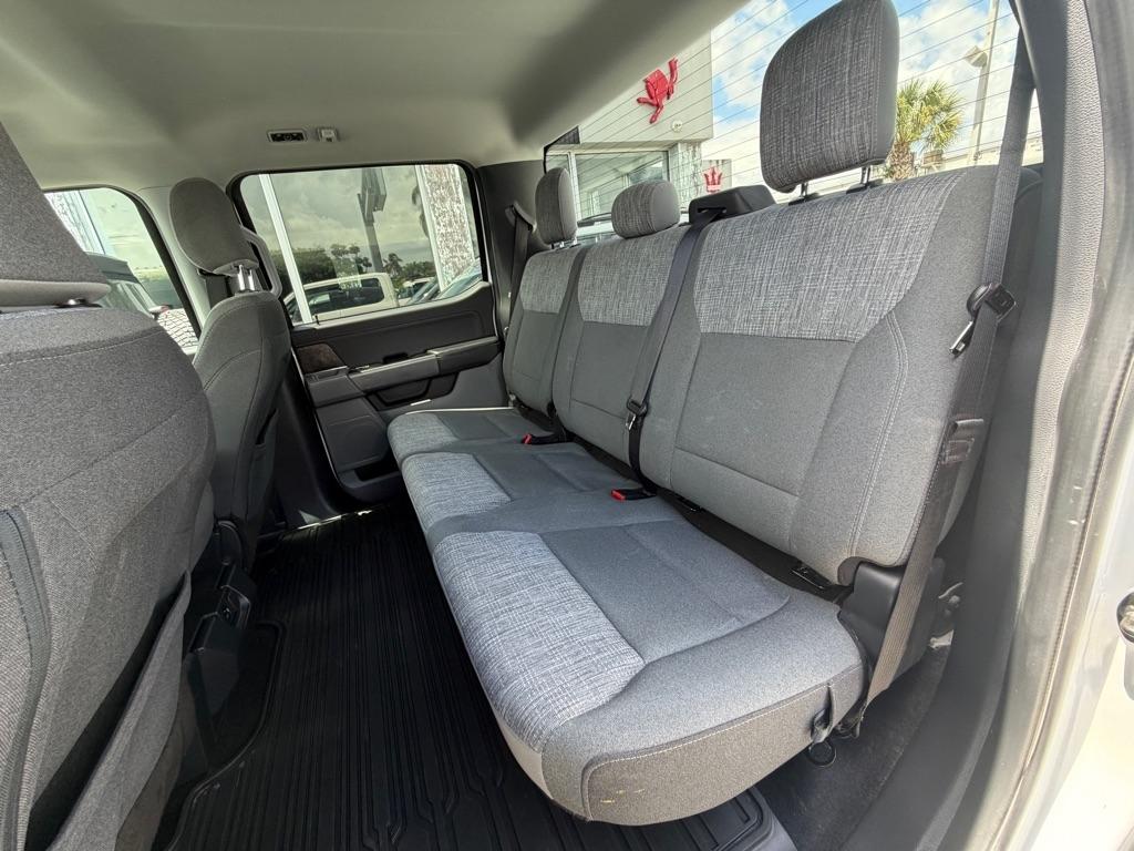 Ford F-150 XLT 4WD SuperCab 8' Box 2023