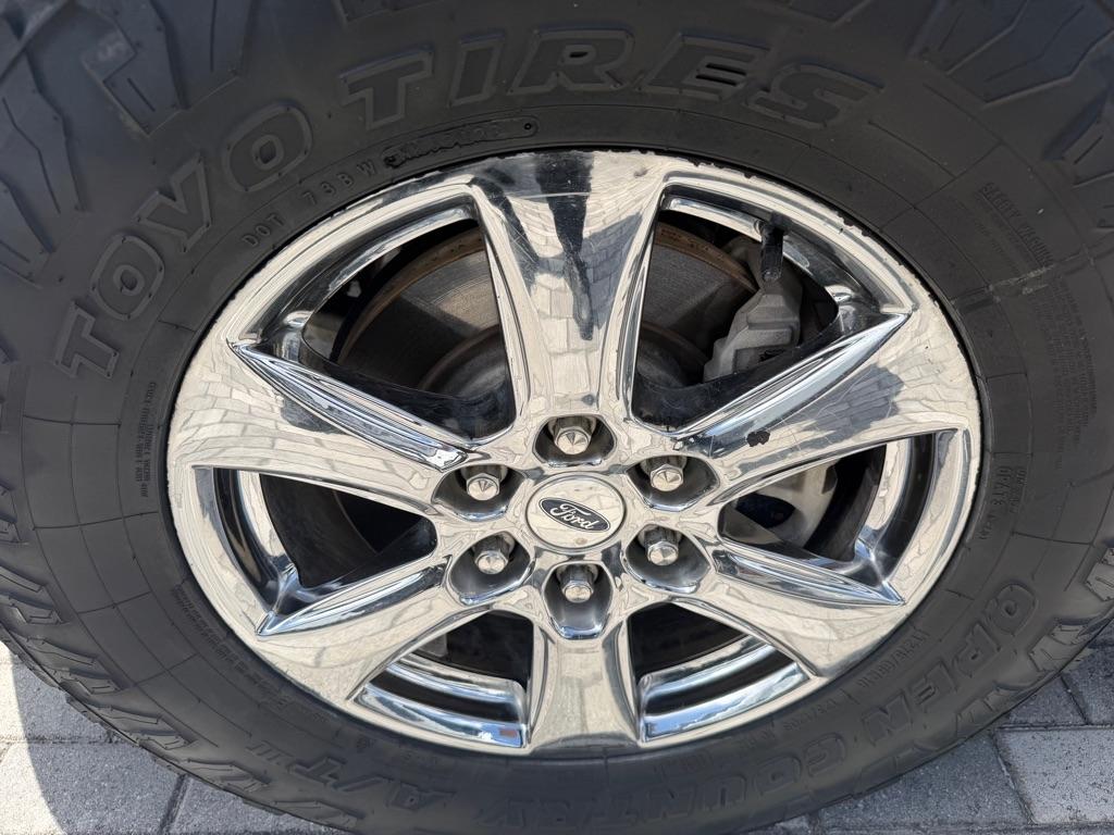 Ford F-150 XLT 4WD SuperCab 8' Box 2023